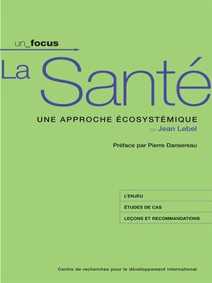 cover image of La Santé
